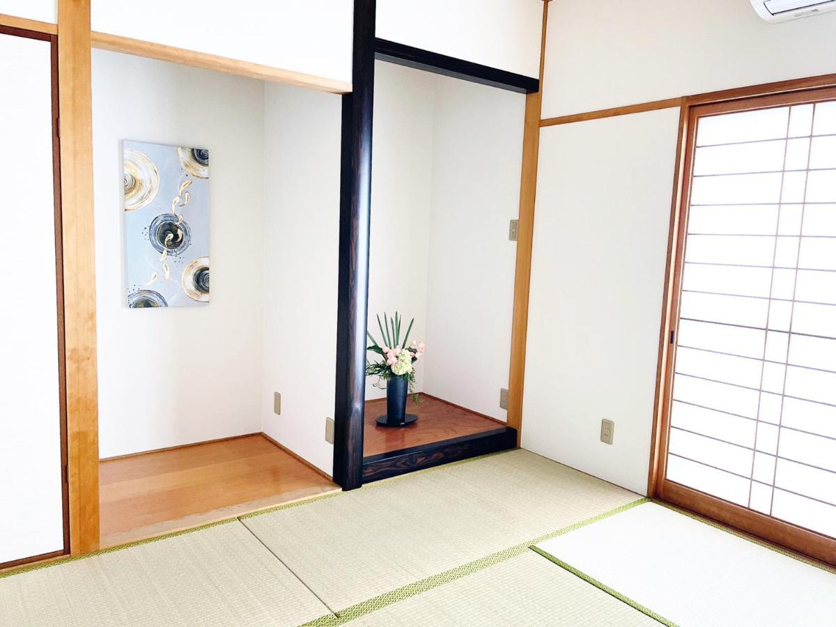 Ouchi Hotel Suite Temma Hiroshima Exterior foto