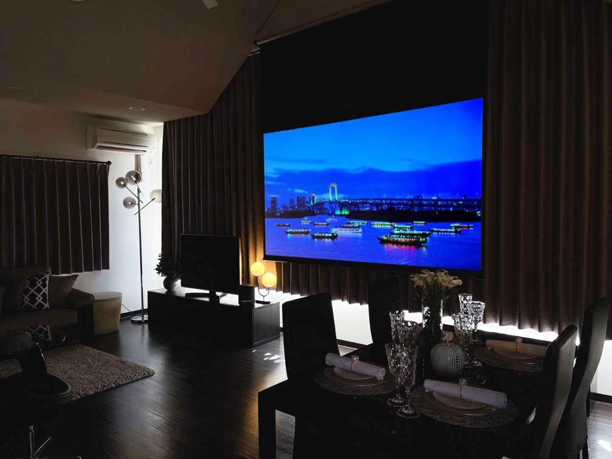 Ouchi Hotel Suite Temma Hiroshima Exterior foto